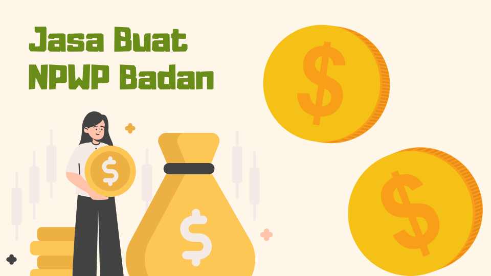 Jasa Buat NPWP Badan