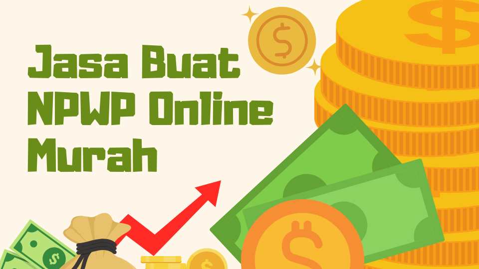 Buat NPWP Online 2025/2026