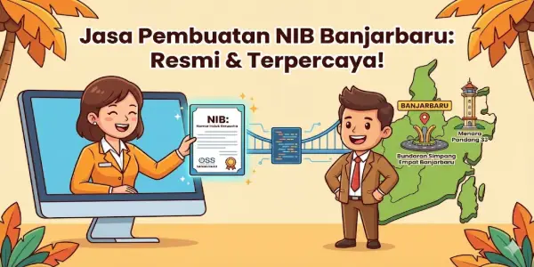 Jasa Pembuatan NIB Banjarbaru