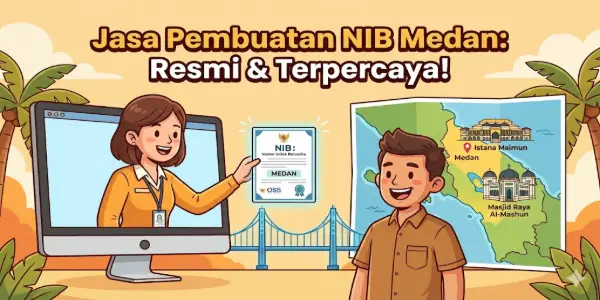 Jasa Pembuatan NIB Medan