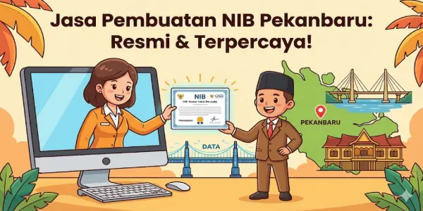 Jasa Pembuatan NIB Pekanbaru