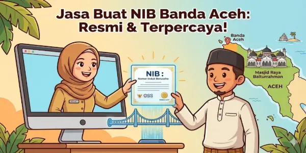 Jasa Buat NIB Banda Aceh