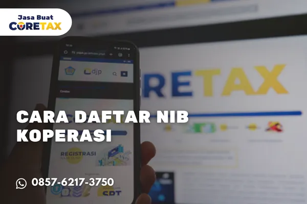 Cara Daftar NIB Koperasi Tanpa Ribet