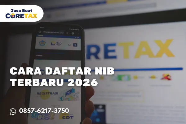 Cara Daftar NIB Terbaru 2026