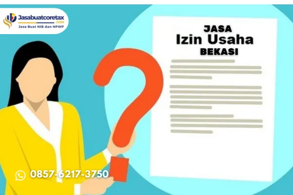 Jasa Izin Usaha Bekasi Profesional