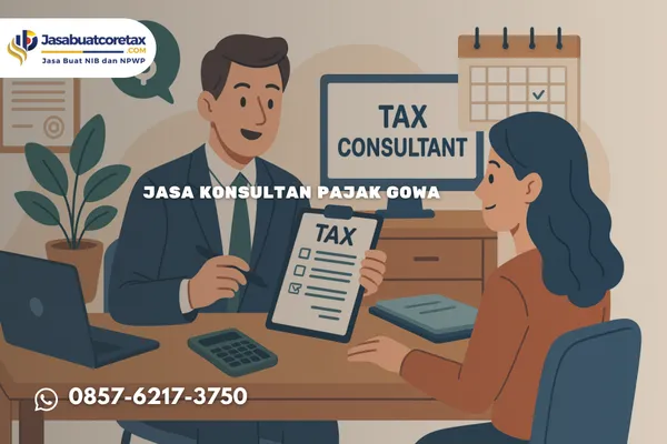 Jasa Konsultan Pajak Gowa Solusi Tepat Kelola Pajak Lebih Mudah dan Aman