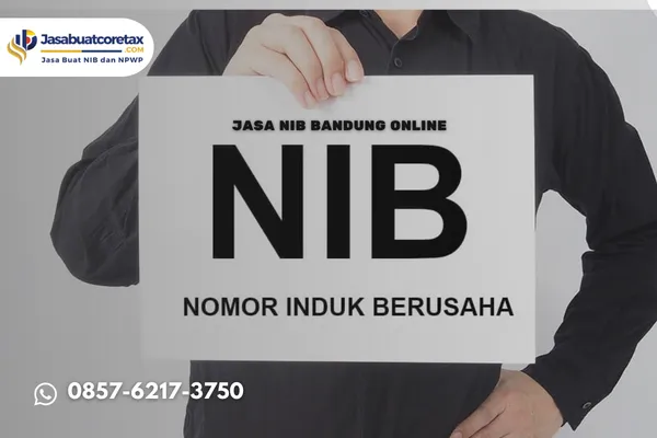 Jasa NIB Bandung Online