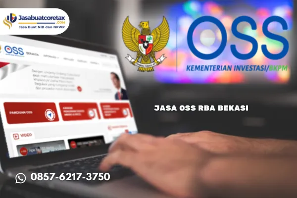 Jasa OSS RBA Bekasi