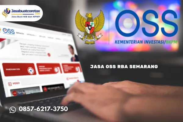 Jasa OSS RBA Semarang