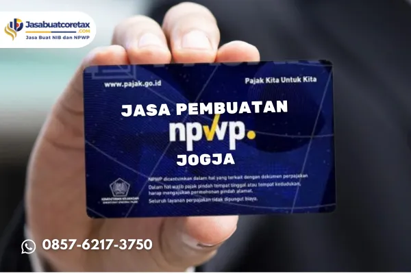 Jasa Pembuatan NPWP Jogja Solusi Mudah Urus NPWP Tanpa Ribet