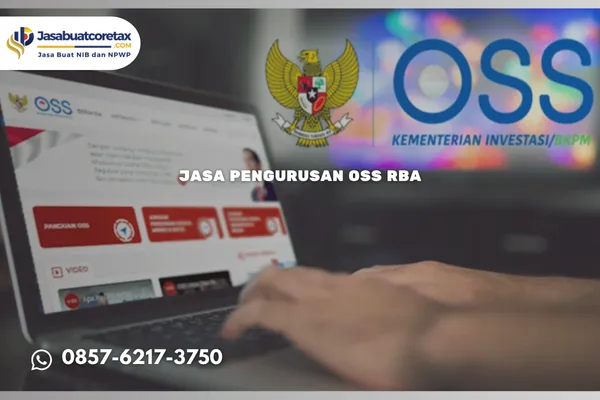Jasa Pengurusan OSS RBA Profesional