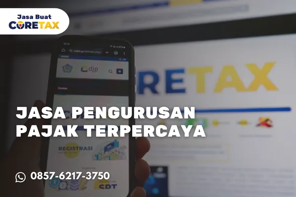 Jasa Pengurusan Pajak Terpercaya