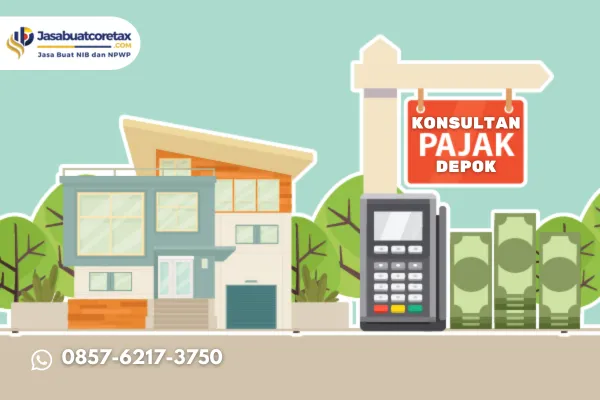Konsultan Pajak Depok Solusi Tepat Kelola Pajak Lebih Mudah dan Aman