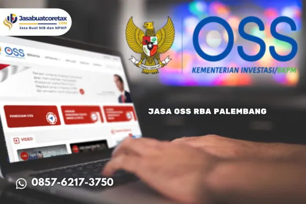 Jasa OSS RBA Palembang