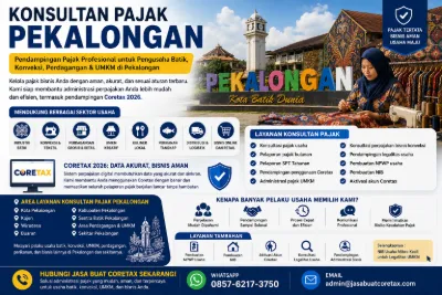 Konsultan Pajak Pekalongan Terbaik