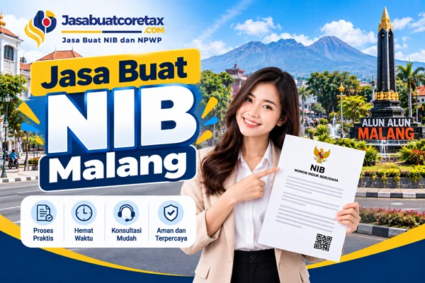 Jasa Buat NIB Malang