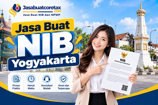 Jasa Buat NIB Yogyakarta